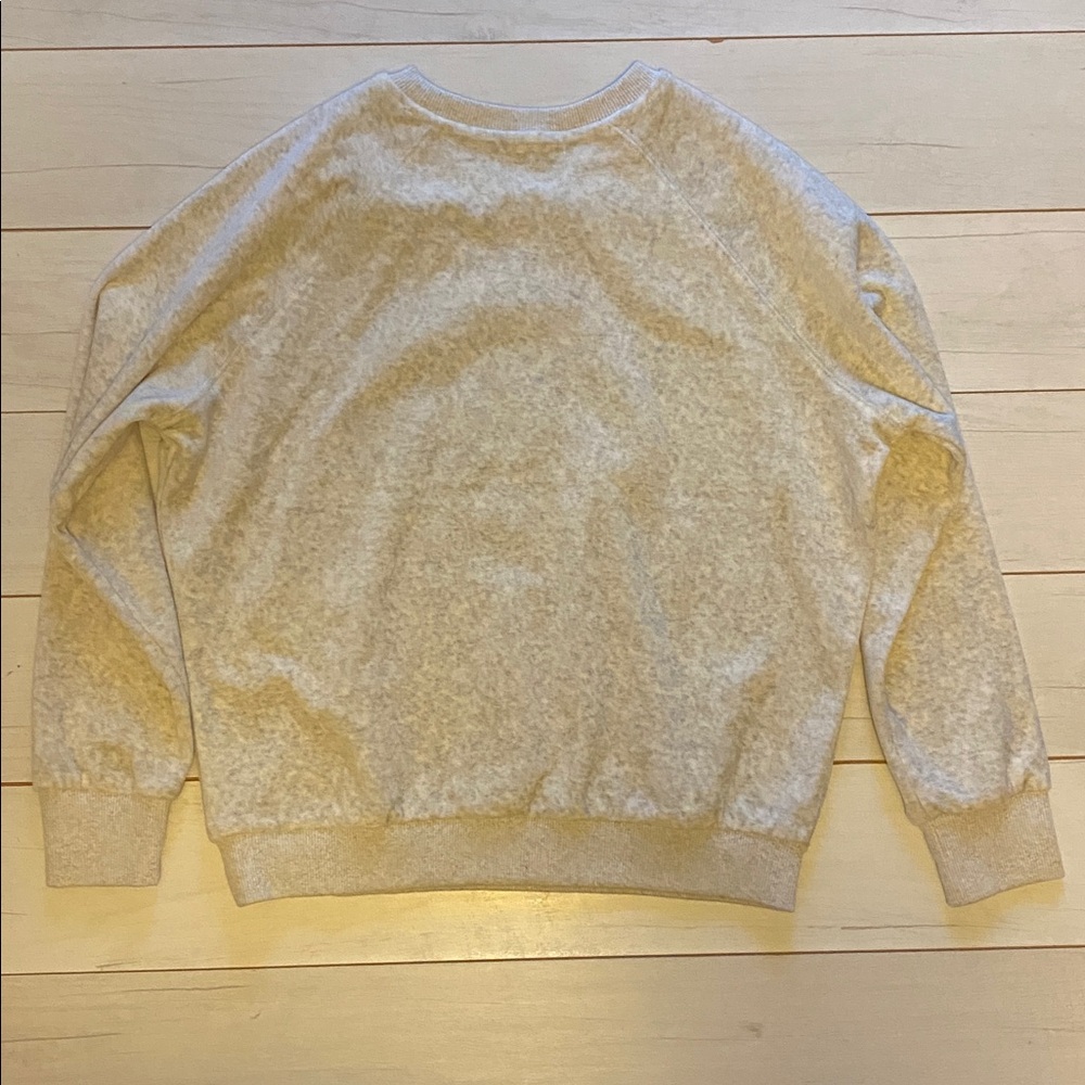 perfectwhitetee Cream Sweatshirt - Picture 6 of 14
